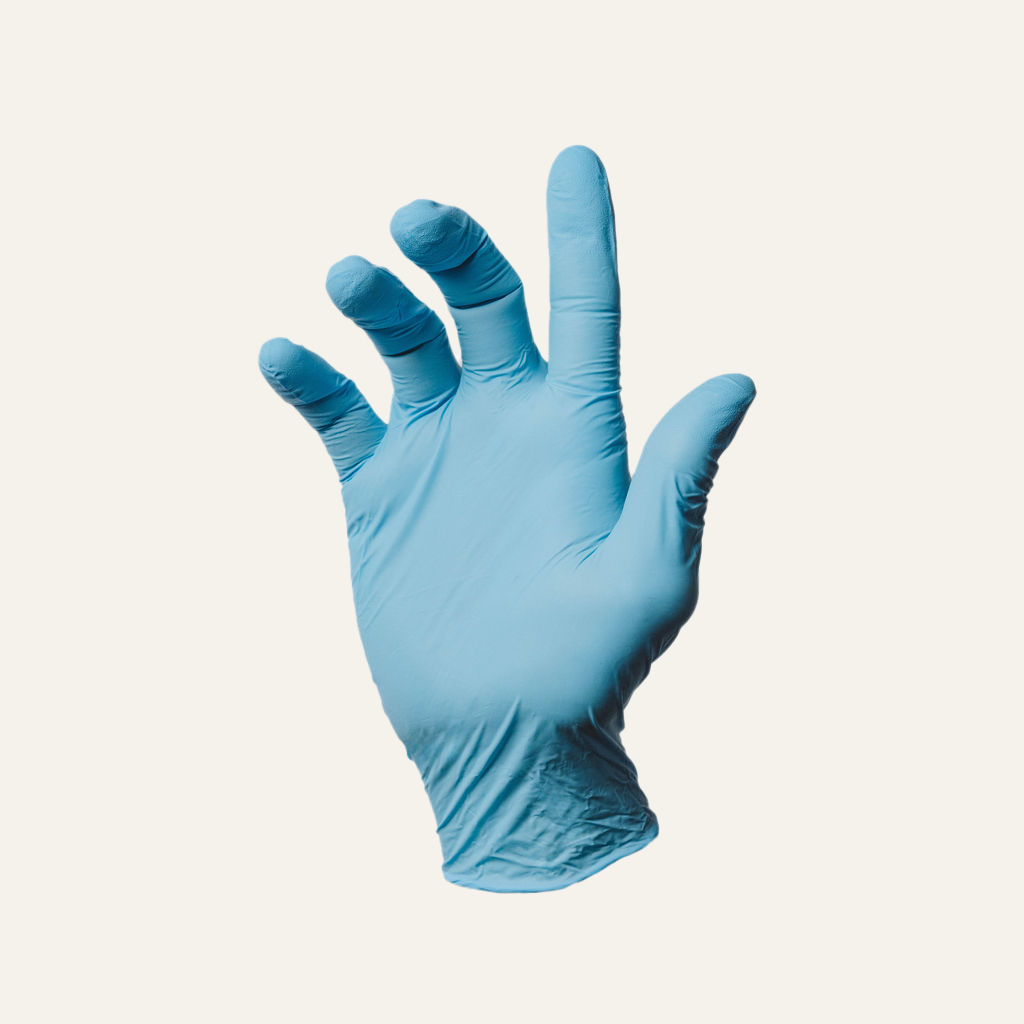 First Glove Industrial Nitrile Gloves - Powder-Free, 4 Mil