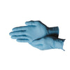 First Glove 4 Mil Blue Nitrile Disposable Exam Gloves